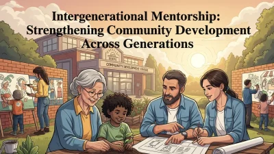 Intergenerational Mentorship