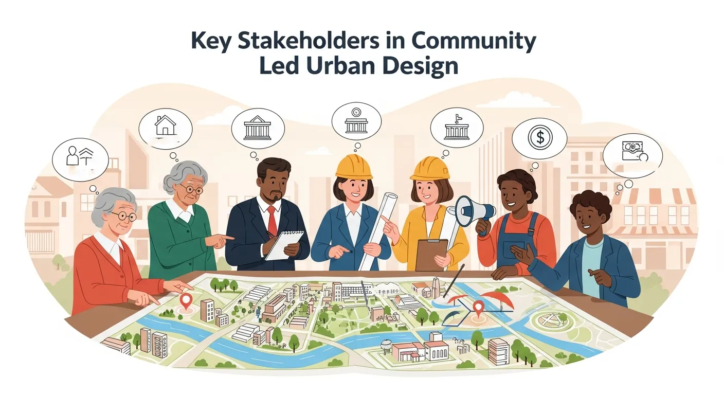 Community Led Urban Design
