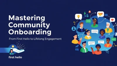Community Onboarding