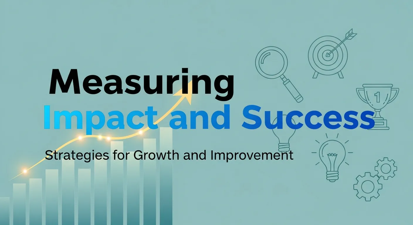 Measuring Impact 
