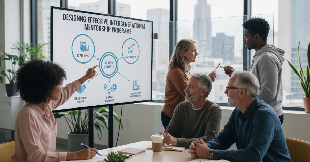Mentorship Programs Design
