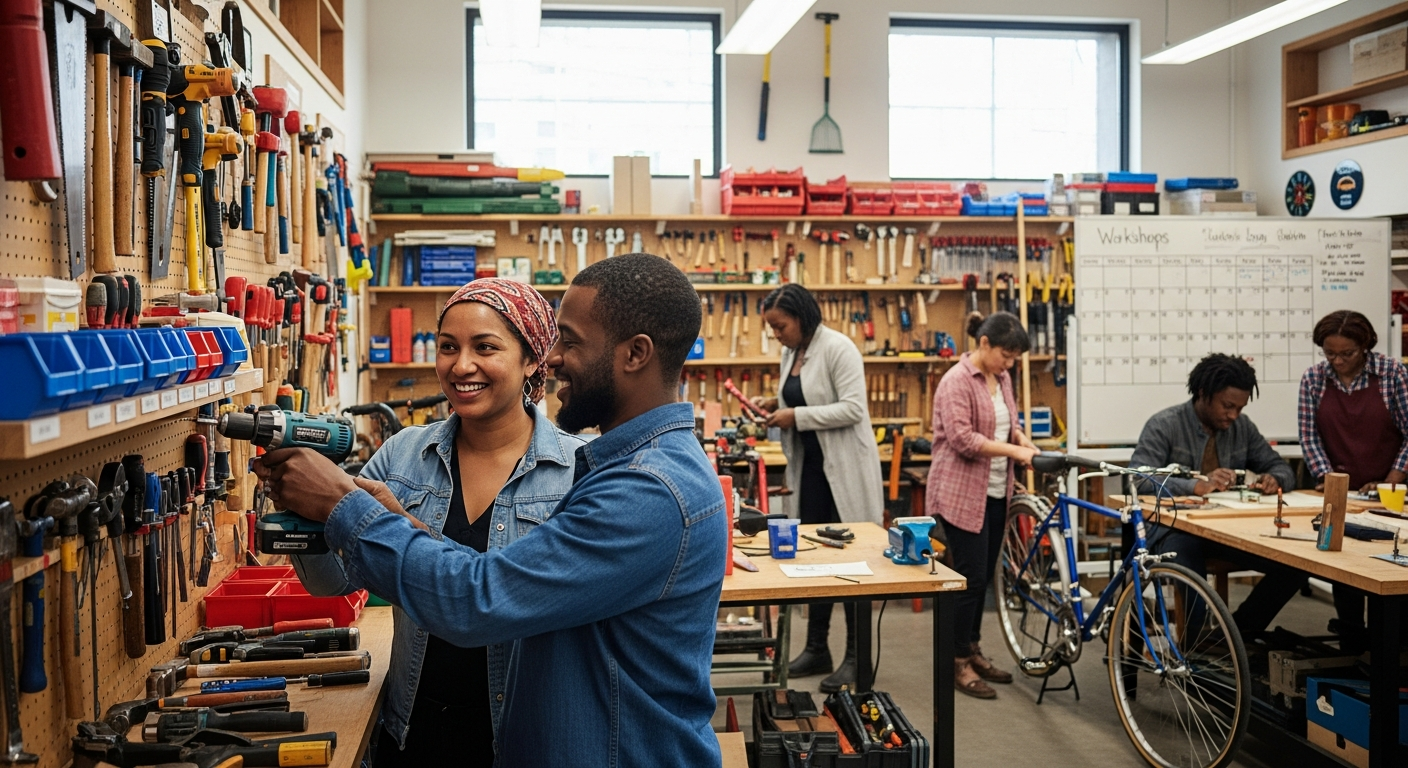 Community Tool Libraries