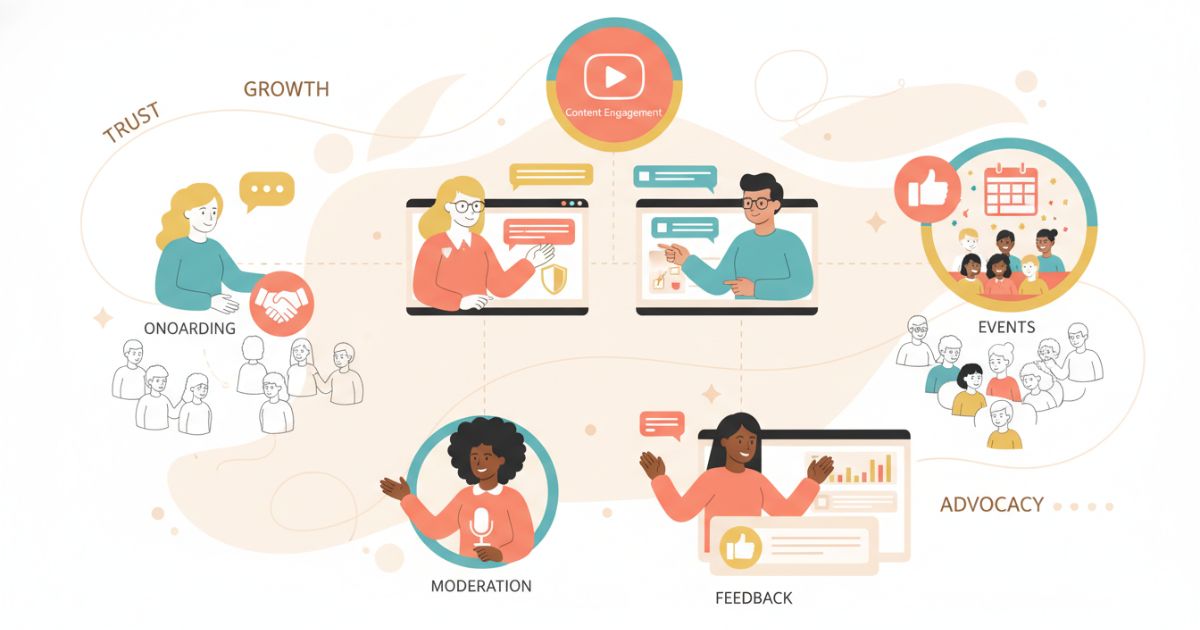 Roles and Responsibilities for Community Ambassadors