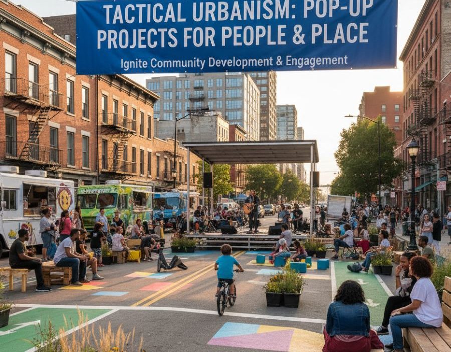 Tactical Urbanism