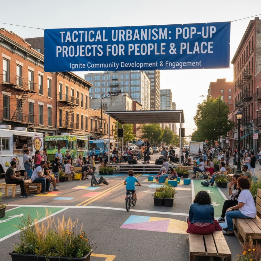 Tactical Urbanism