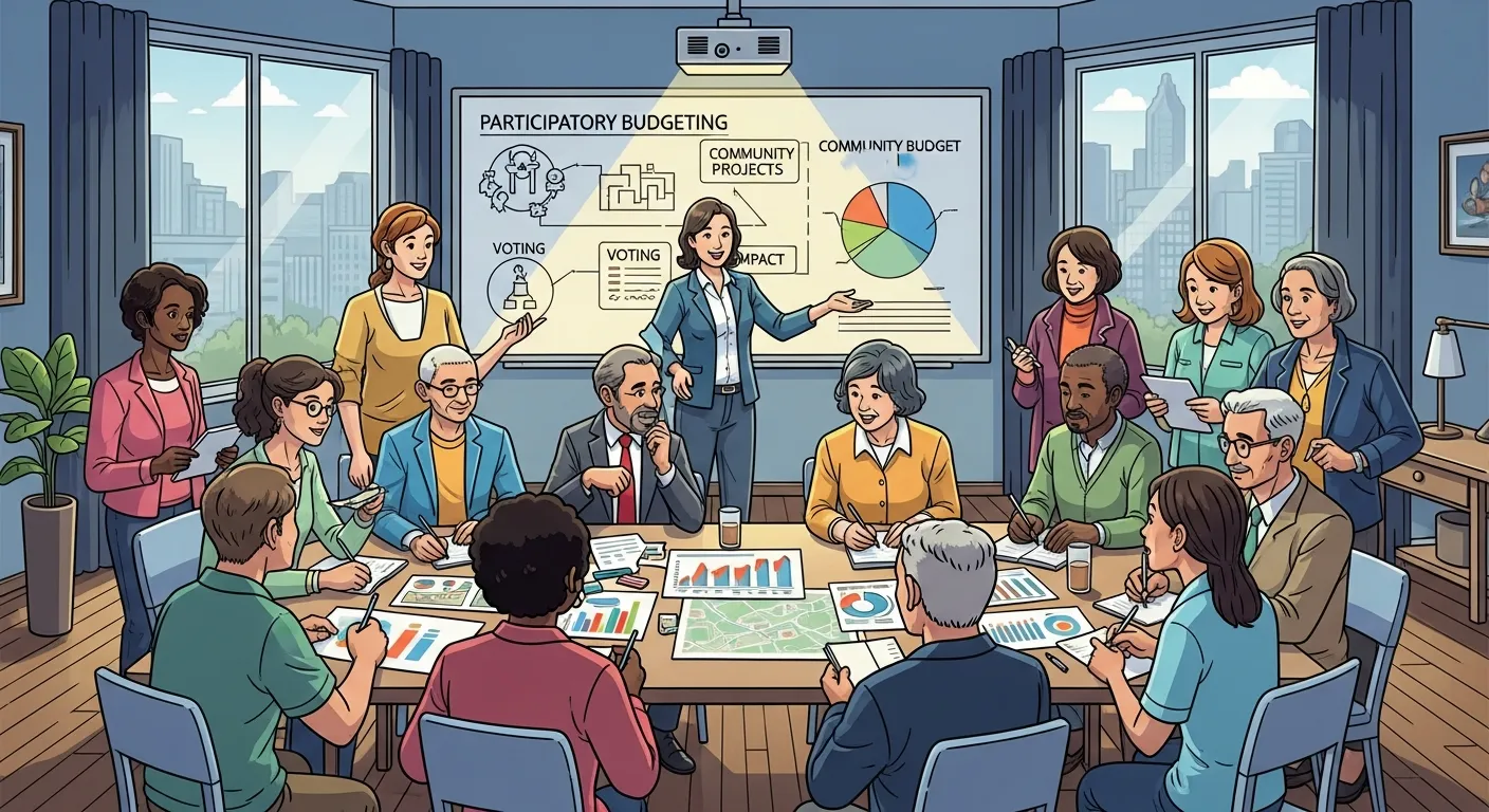 Participatory Budgeting