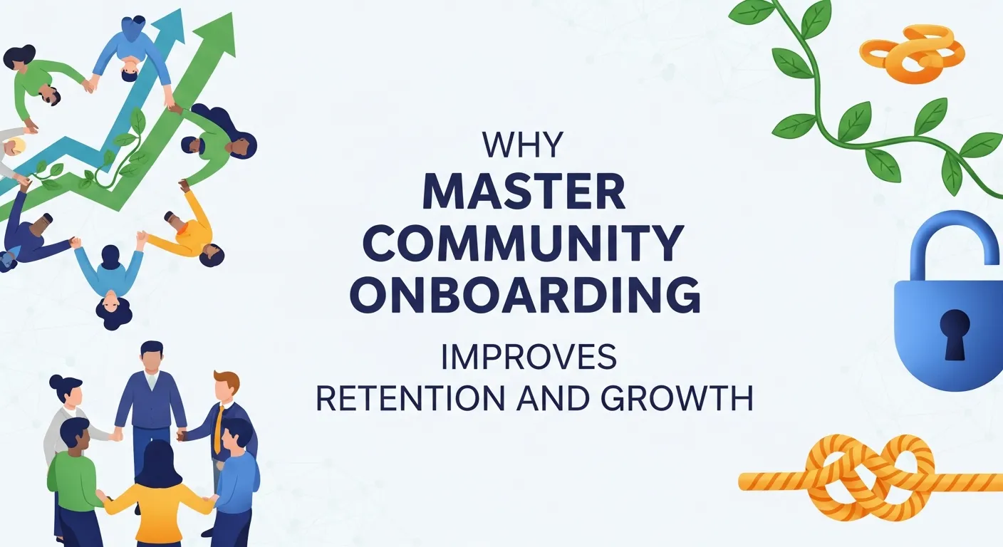 Master Community Onboarding 