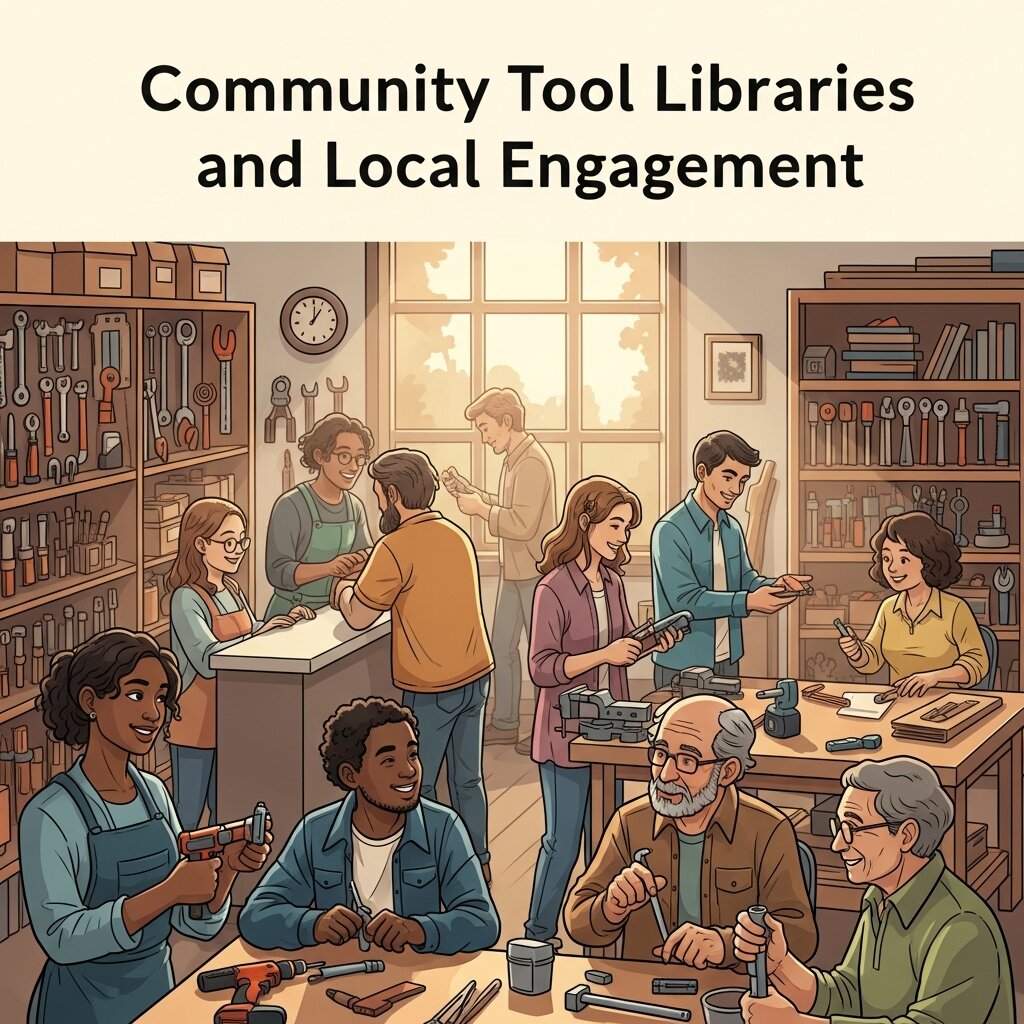 Community Tool Libraries 