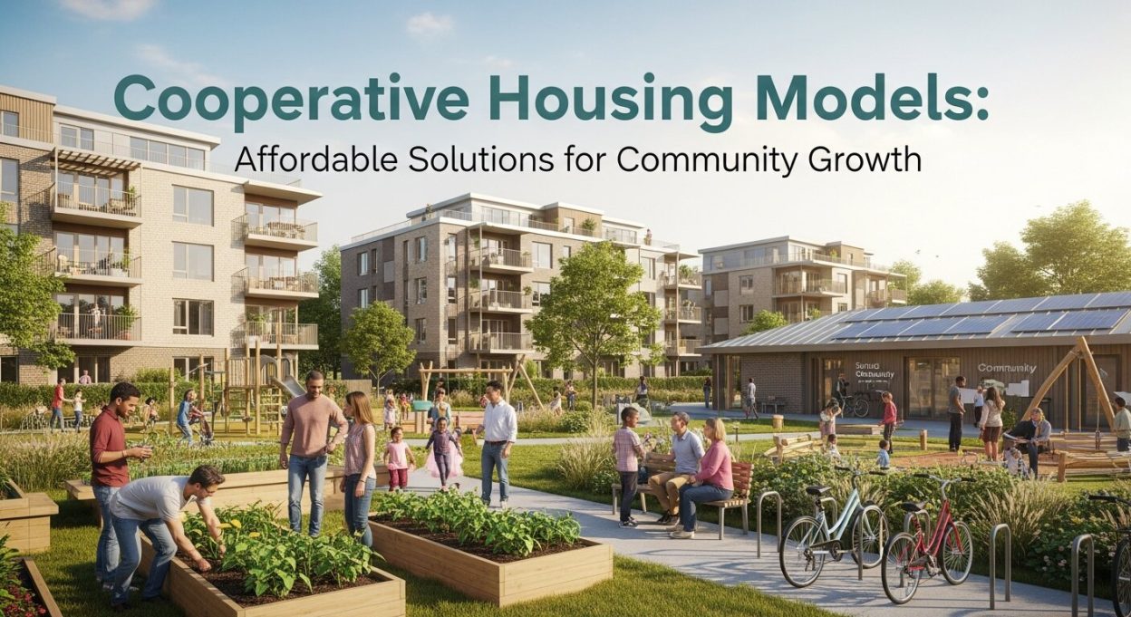 cooperative housing models