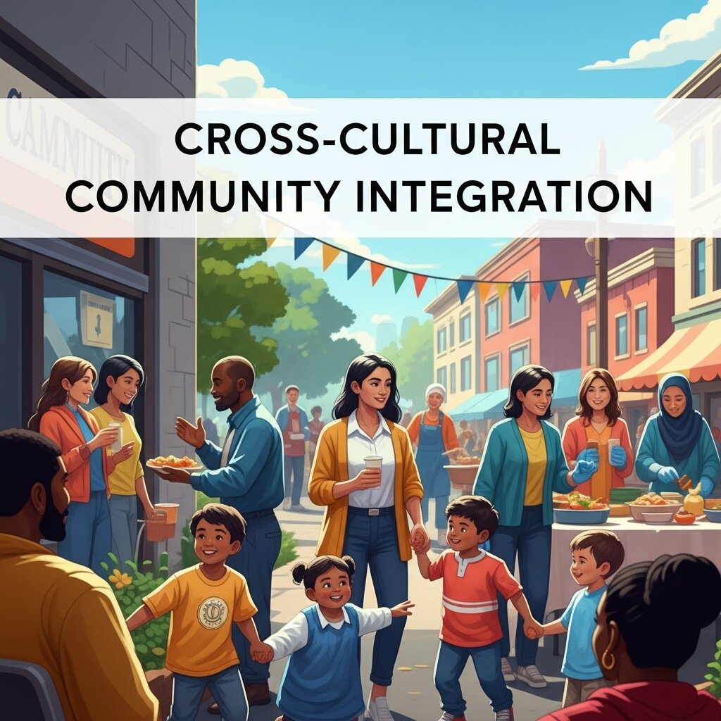 Cross-Cultural Community Integration