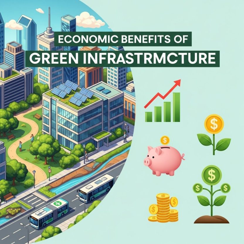 Ultimate Green Infrastructure for Stronger Cities