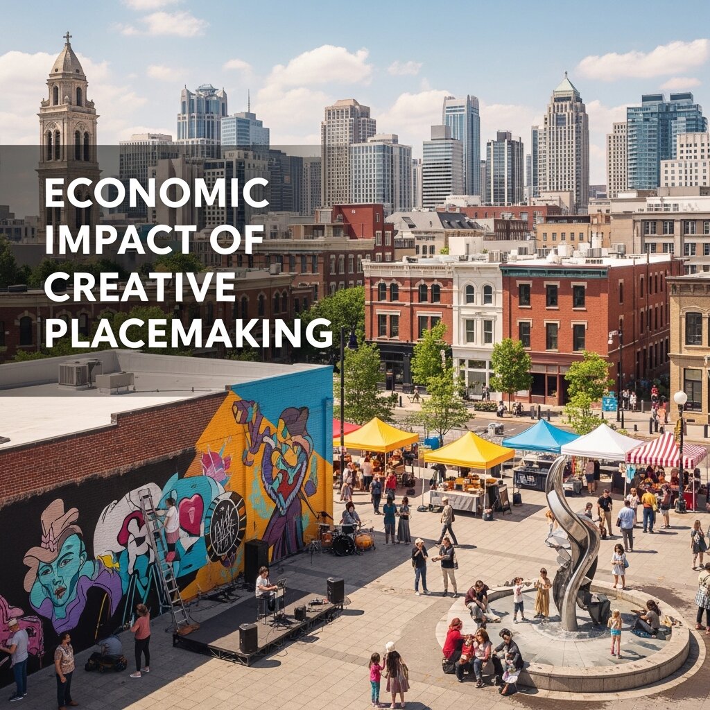 Economic Impact of Creative Placemaking