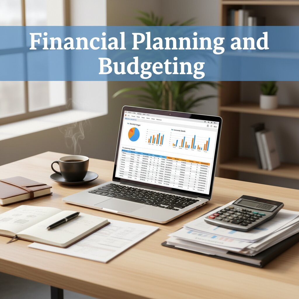 Financial Planning and Budgeting 