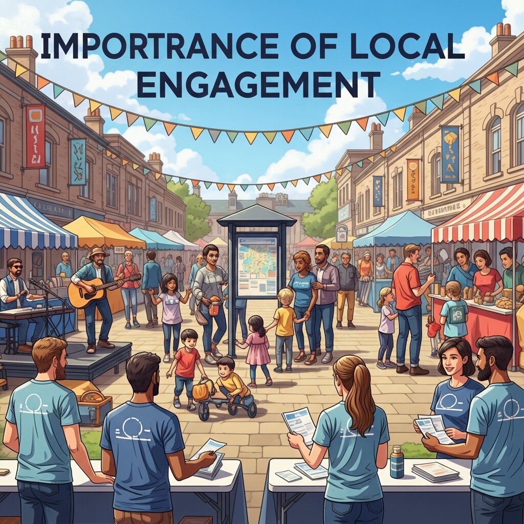 Importance of Local Engagement