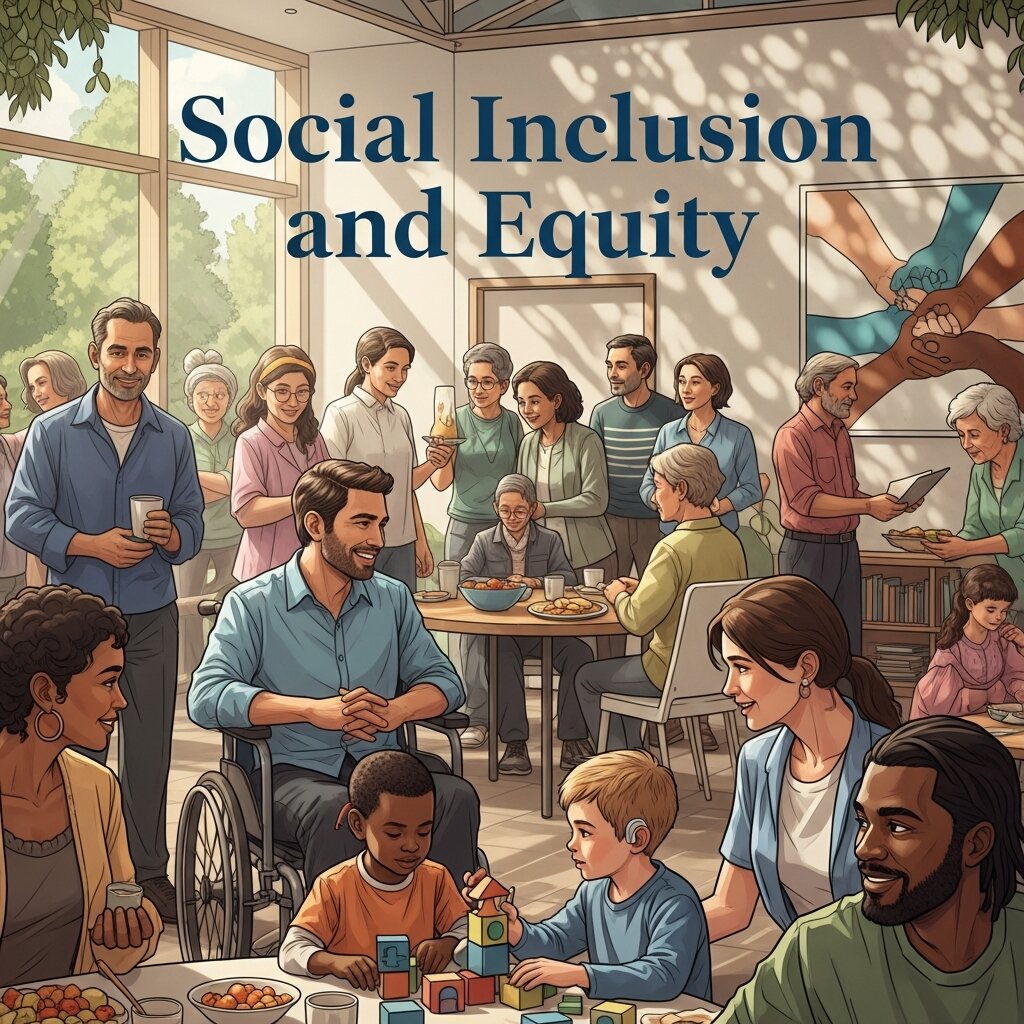 Social Inclusion and Equity