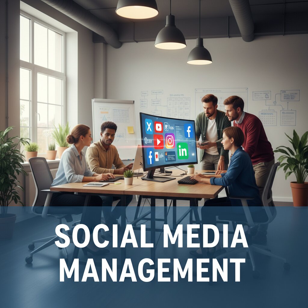 Social Media Management