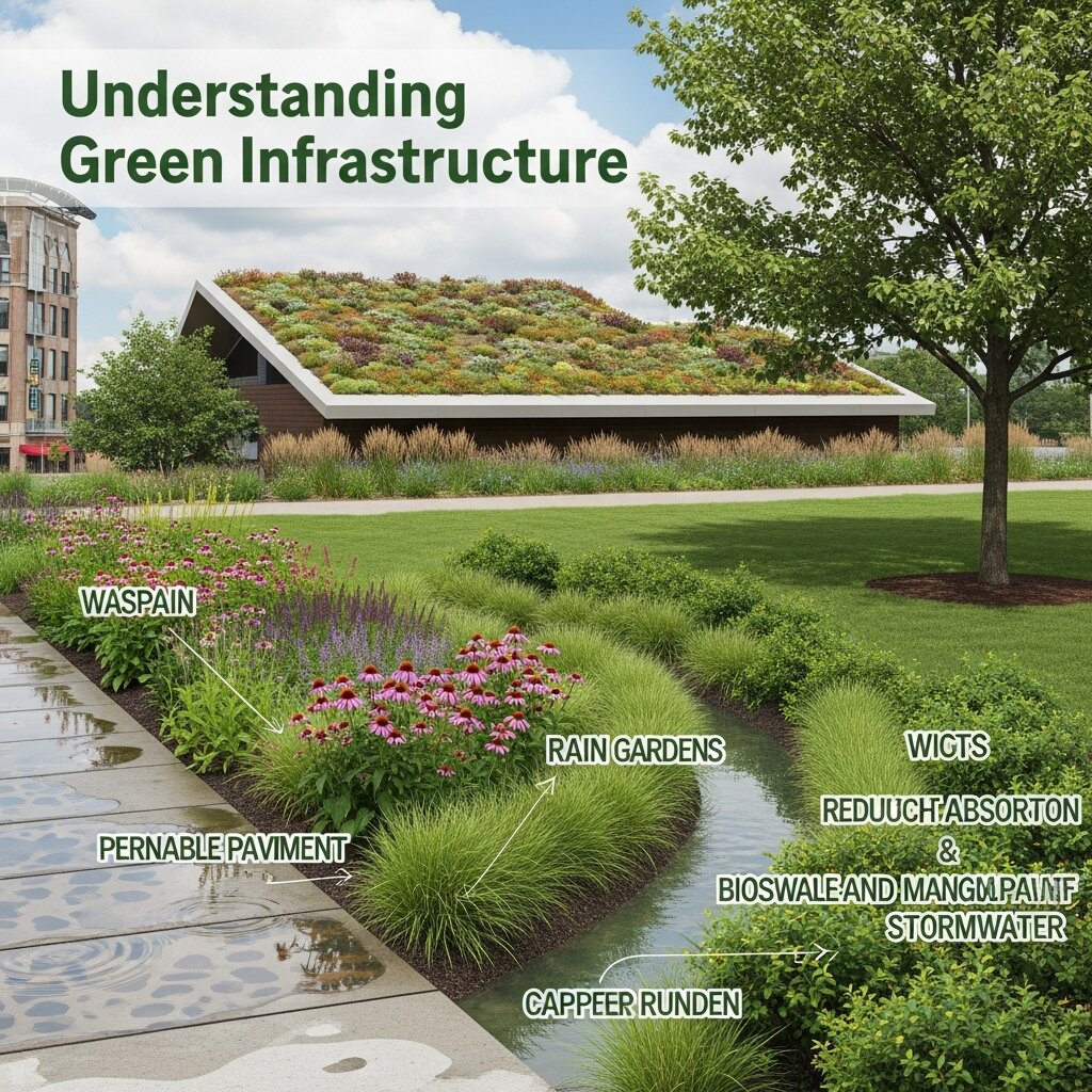 Understanding Green Infrastructure
