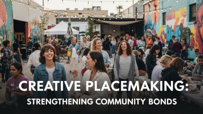 creative placemaking