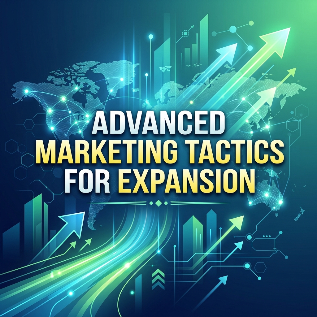 Advanced Marketing Tactics for Expansion