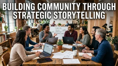 community storytelling