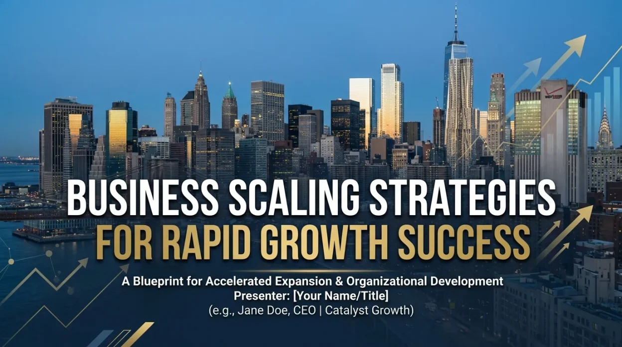 business scaling