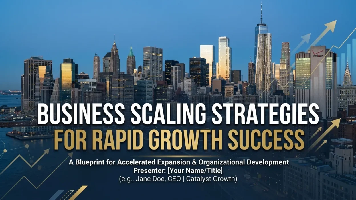 business scaling