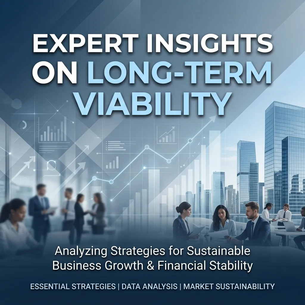 Expert Insights on Long-Term Viability