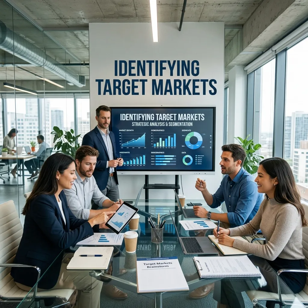 Identifying Target Markets