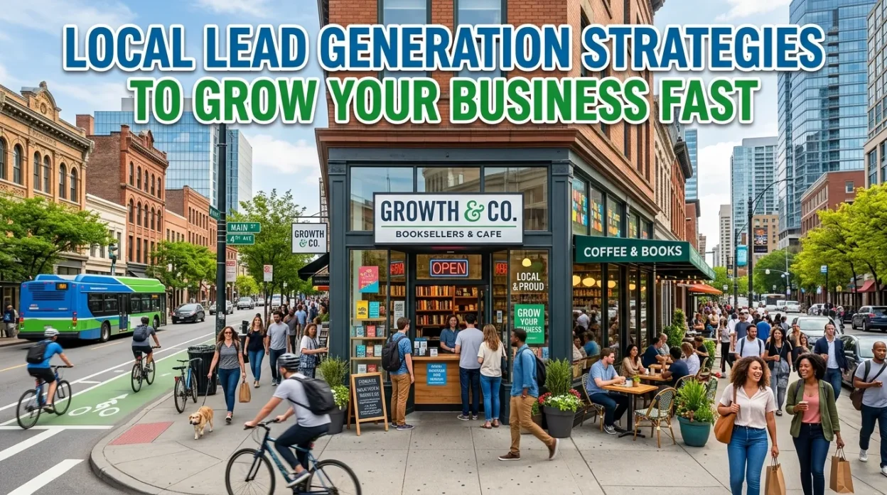 local lead generation