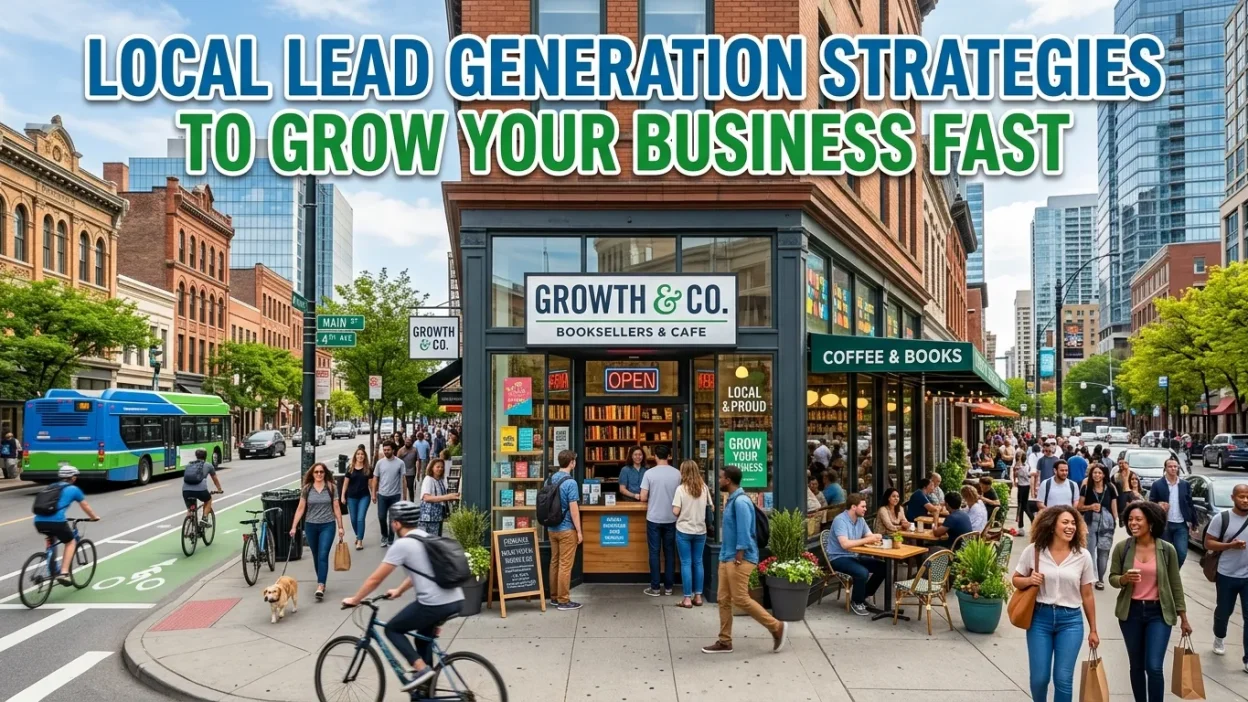 local lead generation
