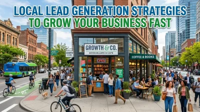 local lead generation