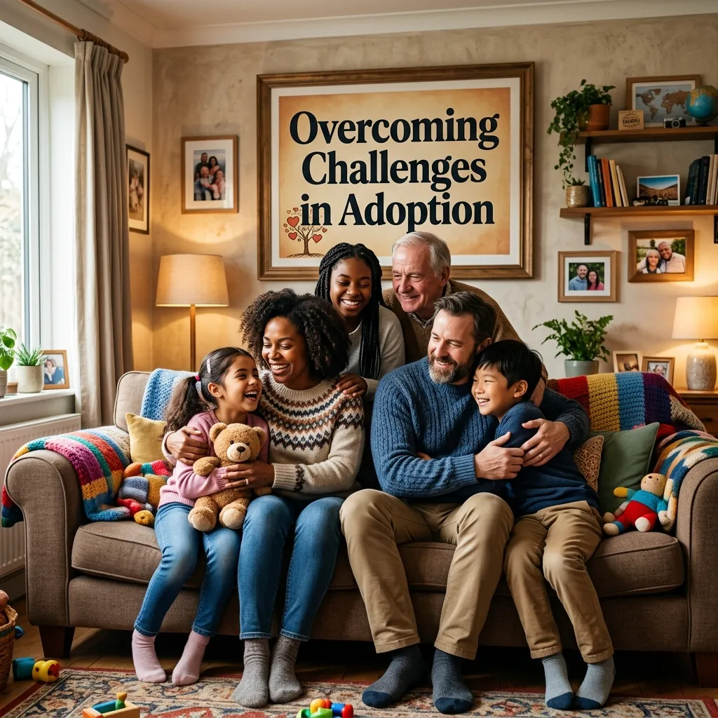 Overcoming Challenges in Adoption