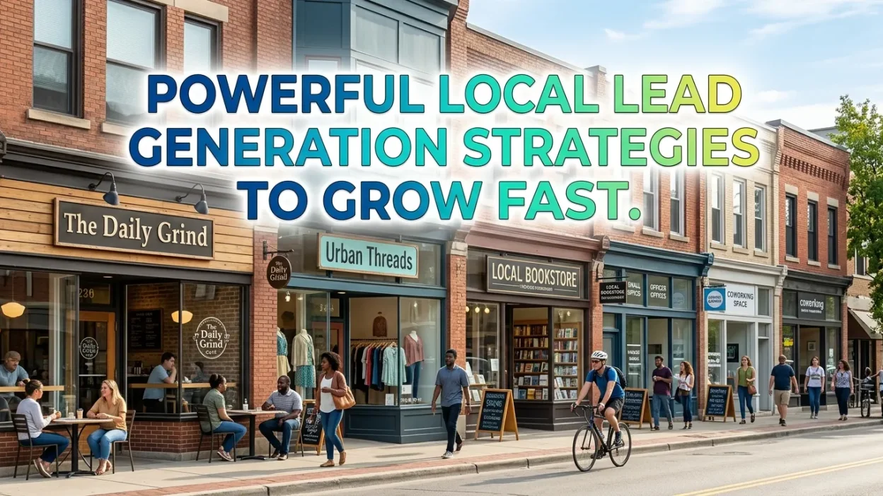 local lead generation​