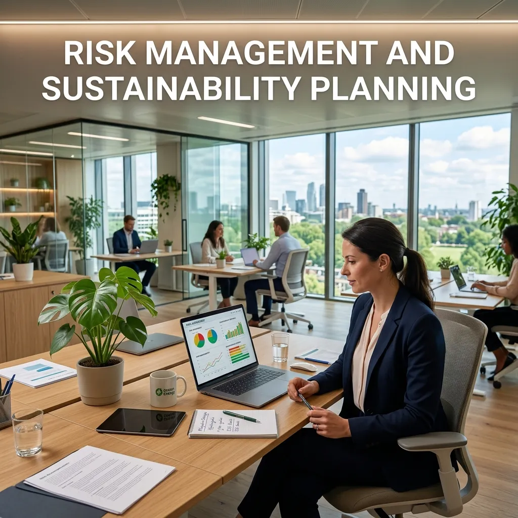 Management and Sustainability Planning