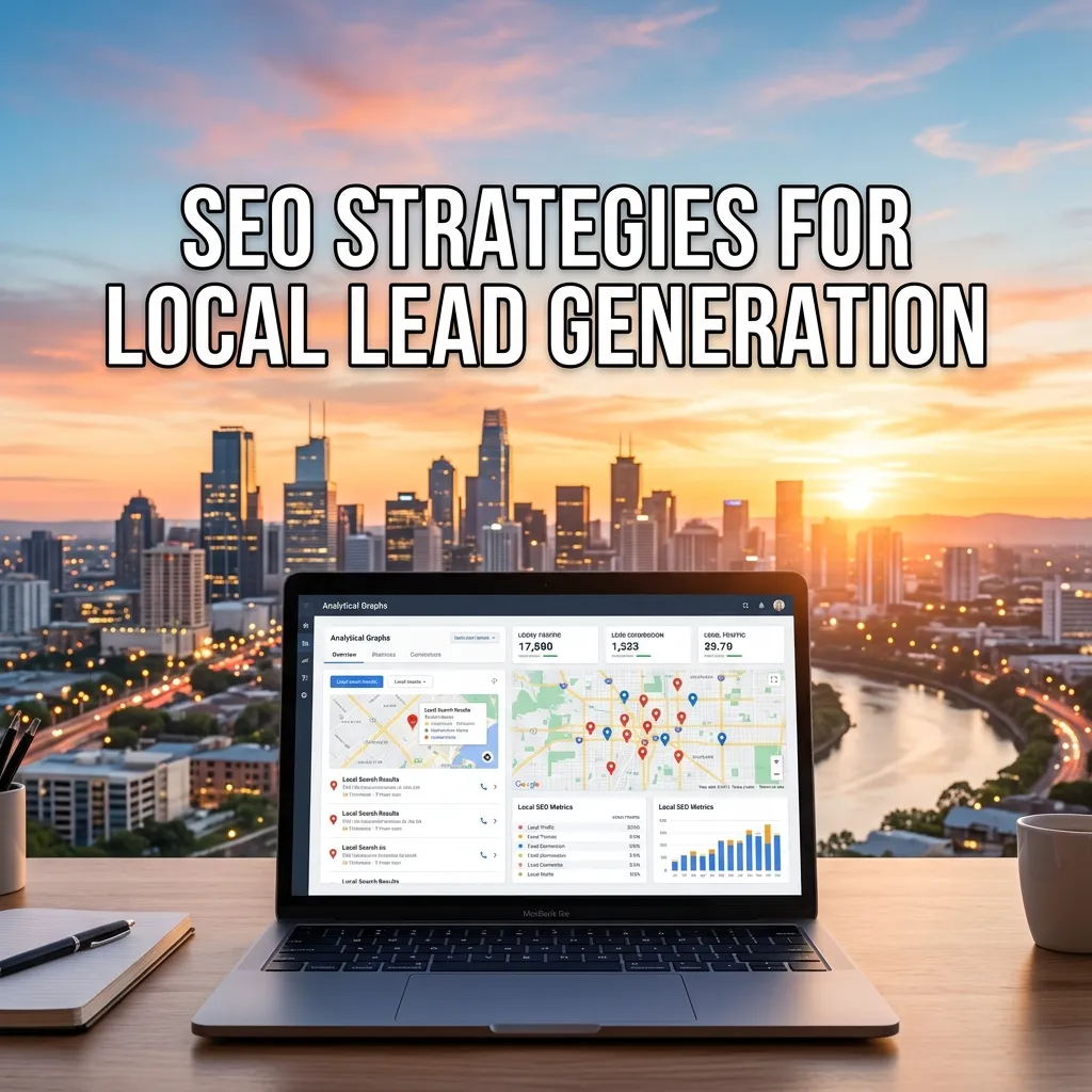 SEO Strategies for Local Lead Generation 