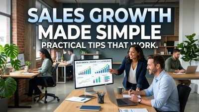 sales growth