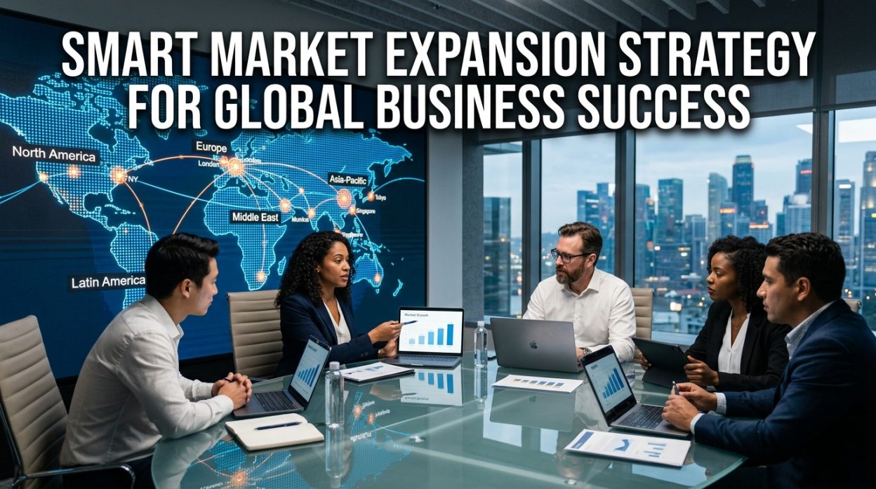 market expansion strategy