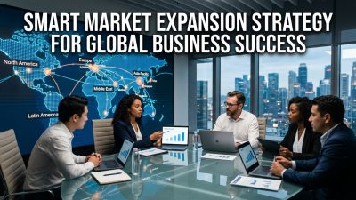 market expansion strategy