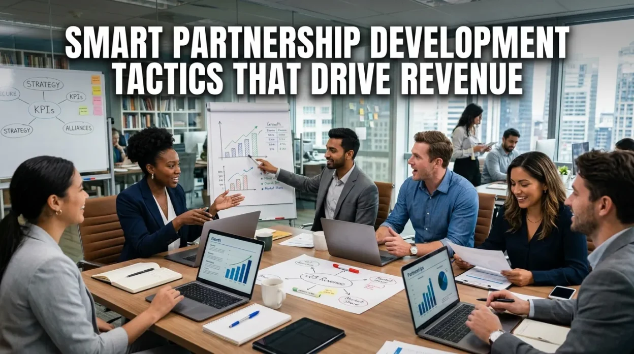 partnership development