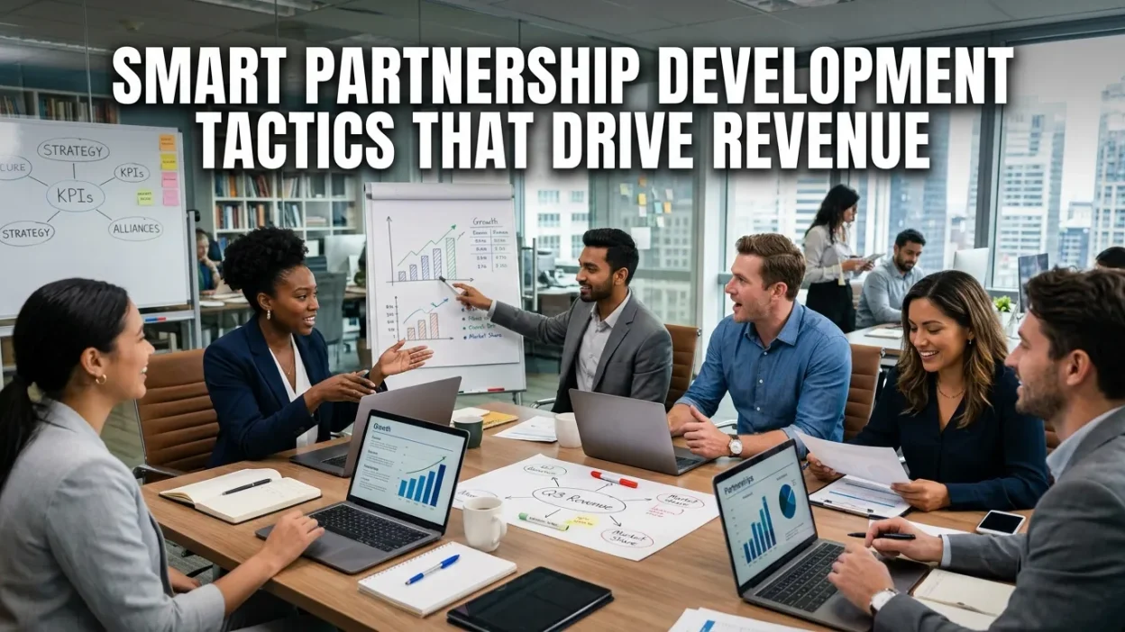 partnership development