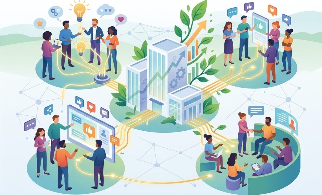 Brand Community Businesses