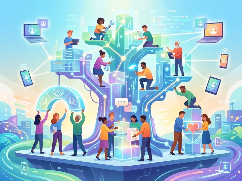 Online Community