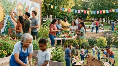 Community Engagement