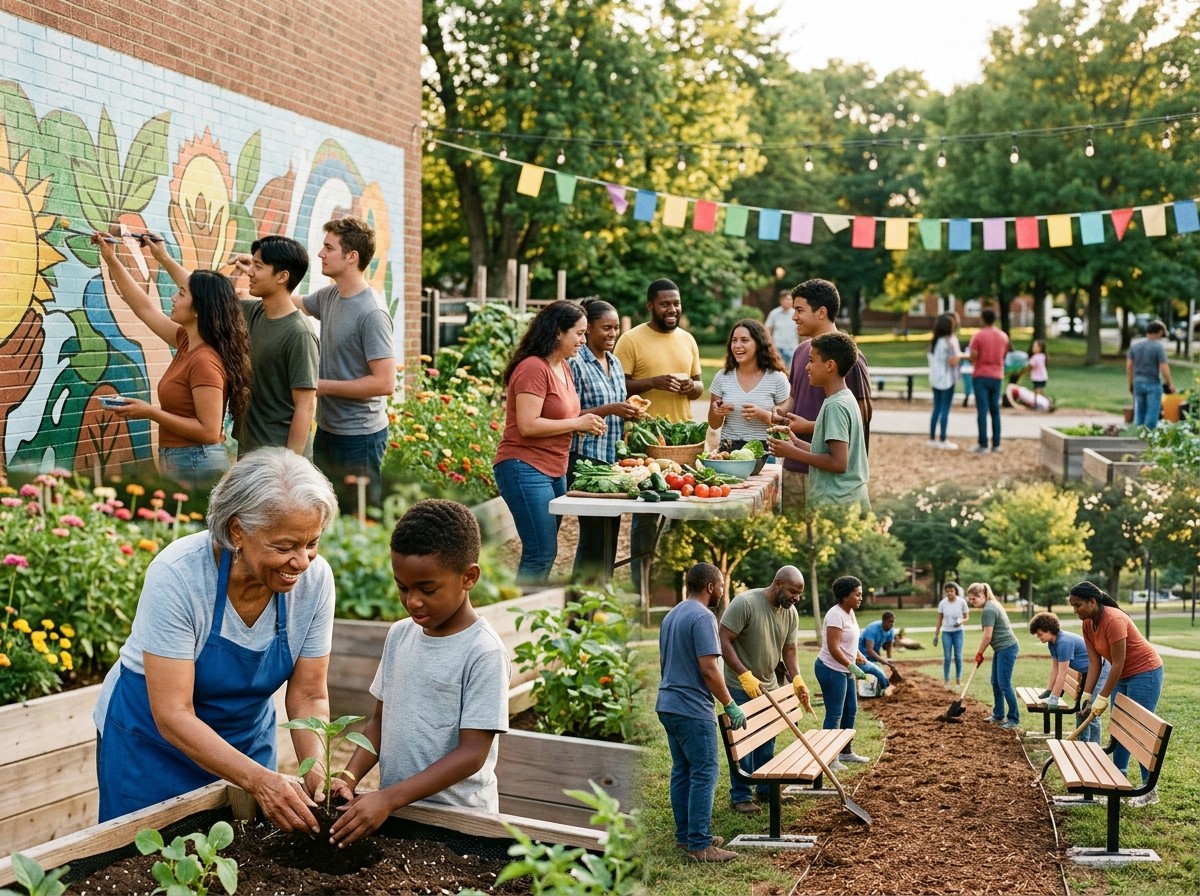 Community Engagement
