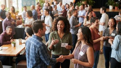 Community Growth