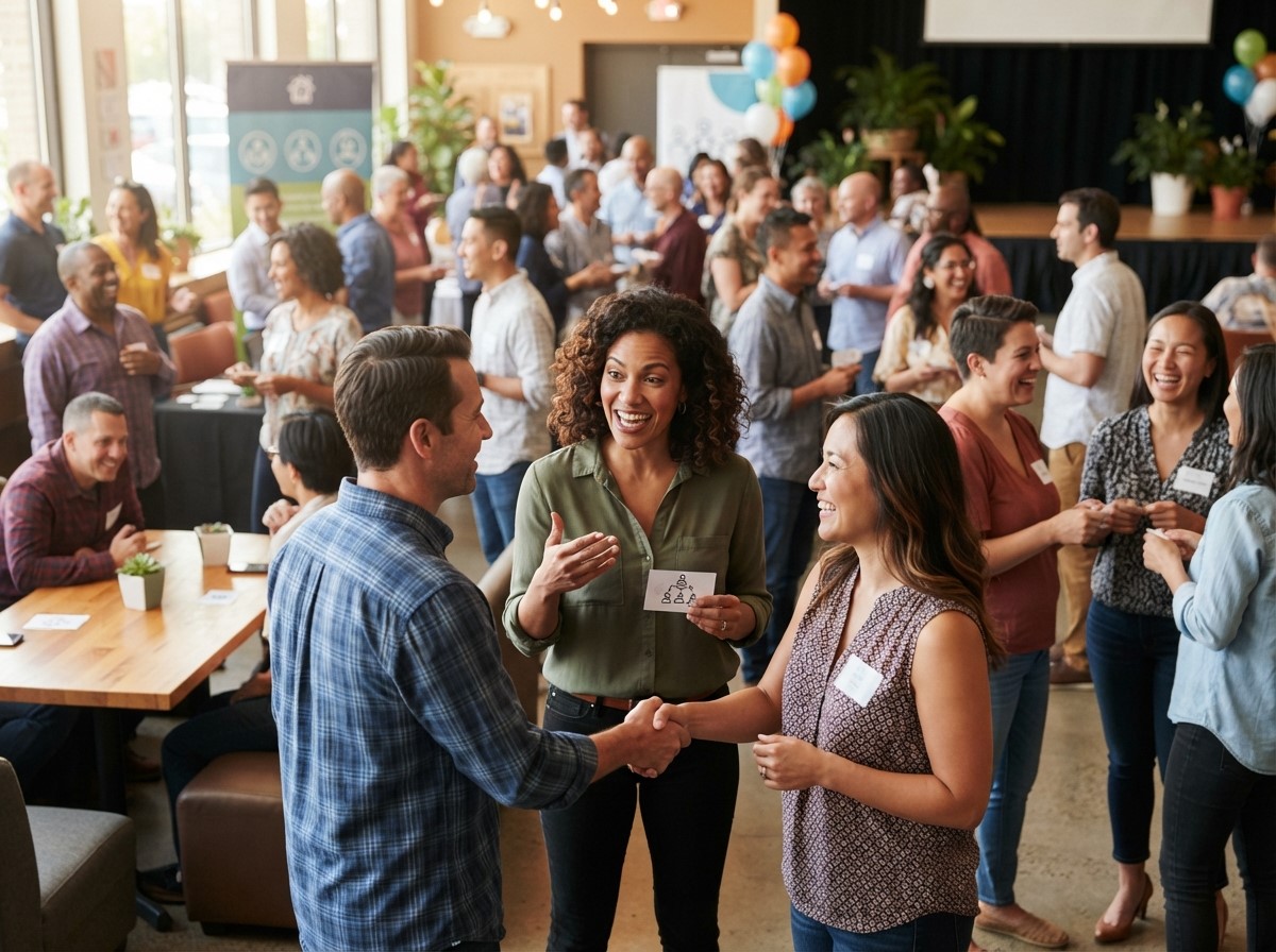 Community Growth