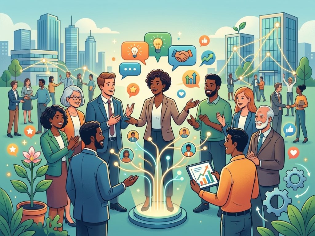Community Management Businesses