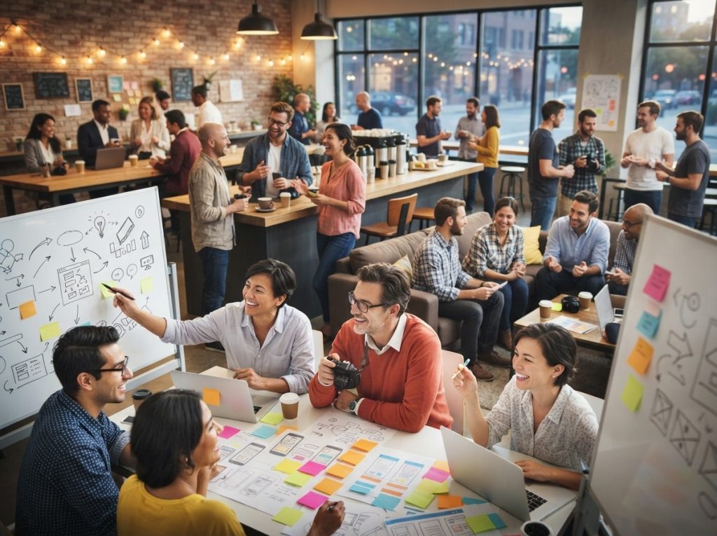Customer Community Engagement