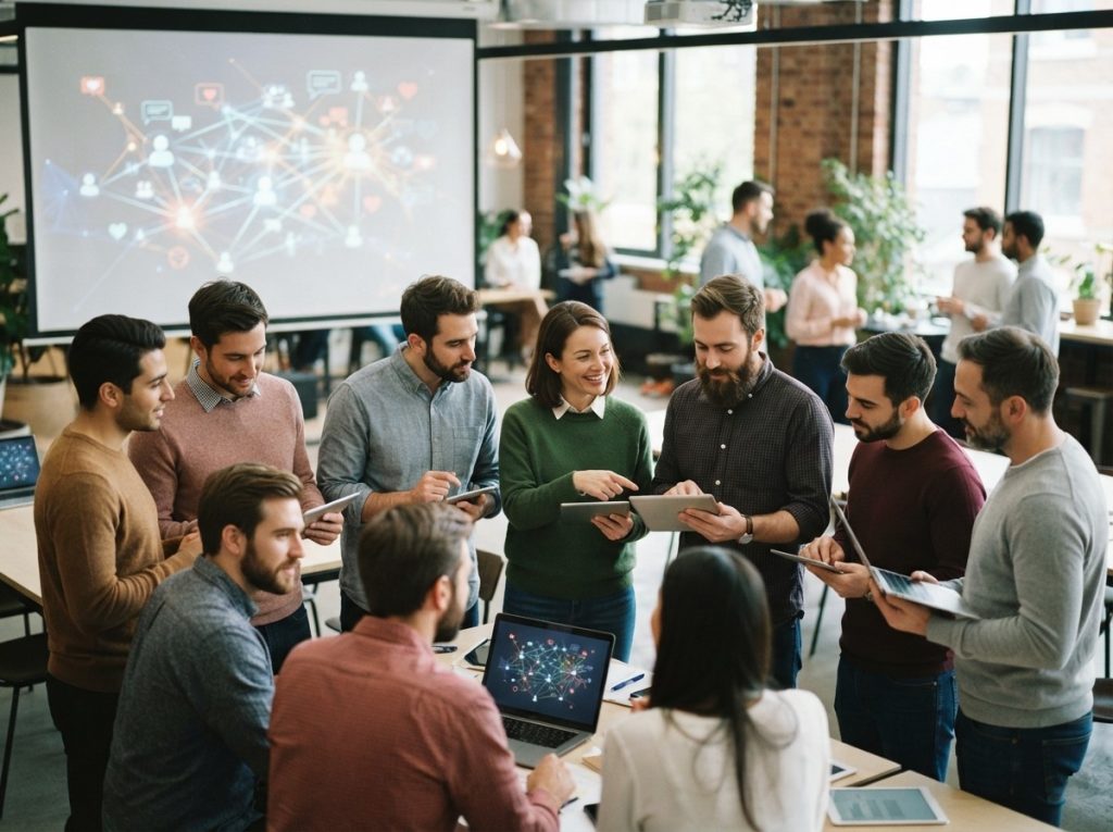 Customer Community Social Platforms