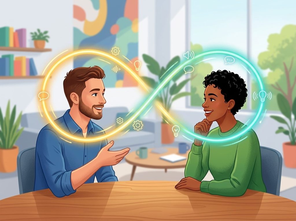 Encourage Two-Way Communication